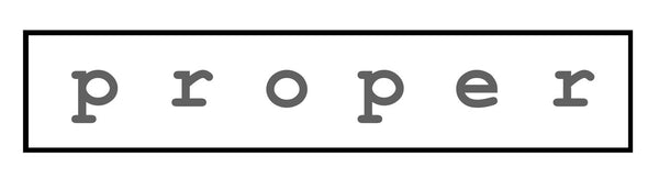 The Proper Store