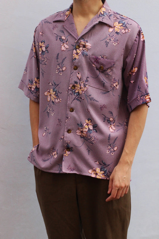 Plum Purple Poly Bowler